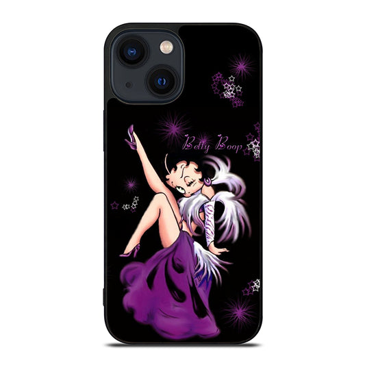 Betty Boop Dance iPhone 14 Plus Case