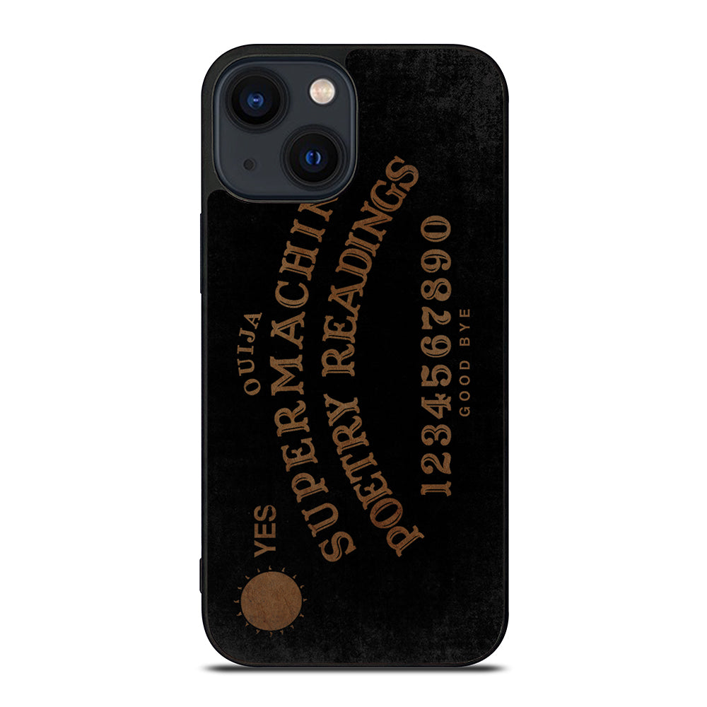 Black Ouija Board iPhone 14 Plus Case