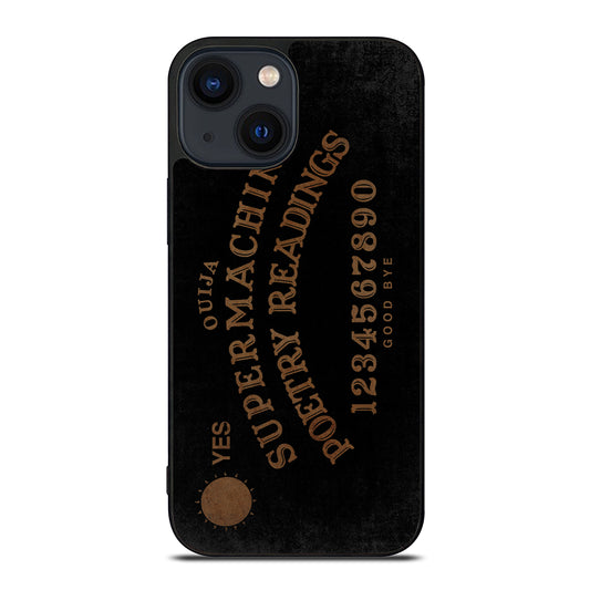 Black Ouija Board iPhone 14 Plus Case