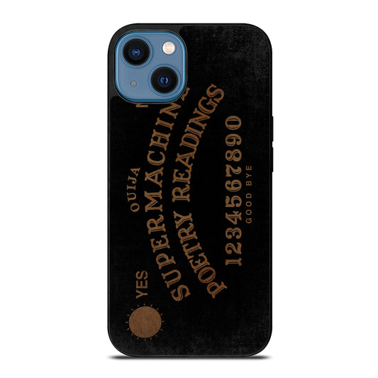 Black Ouija Board iPhone 14 Case
