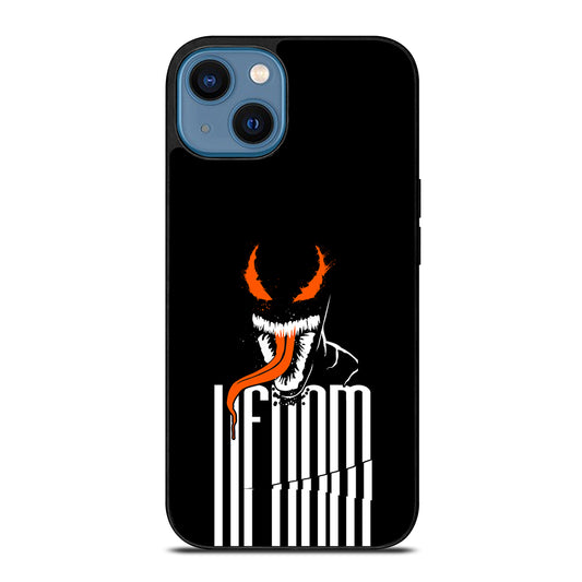 Black Venom iPhone 14 Case