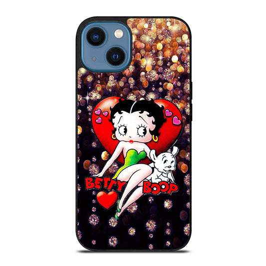 Blink Betty Boop iPhone 14 Case