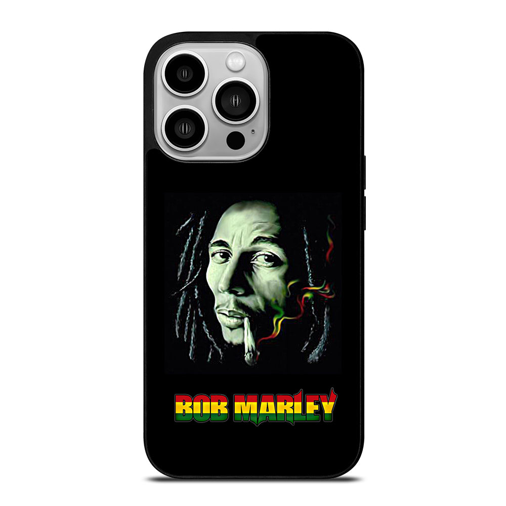 Bob Marley Icon iPhone 14 Pro Case