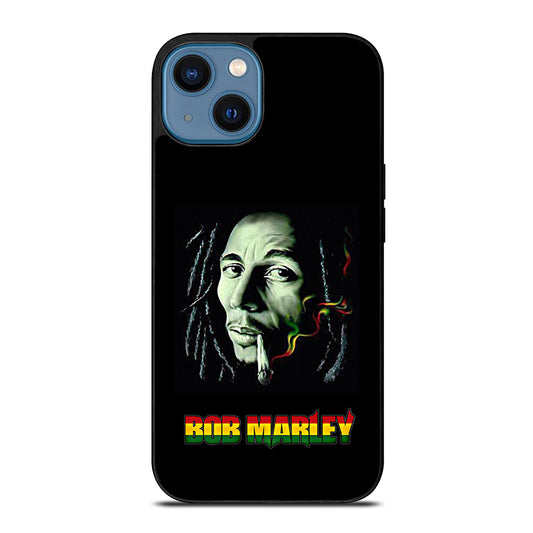 Bob Marley Icon iPhone 14 Case