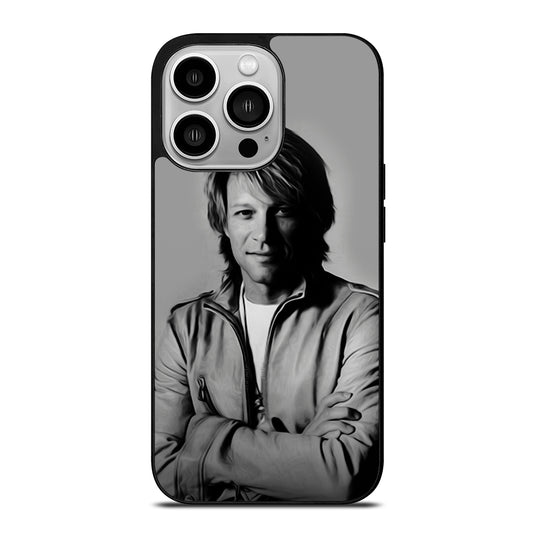 Bon Jovi Jon iPhone 14 Pro Case