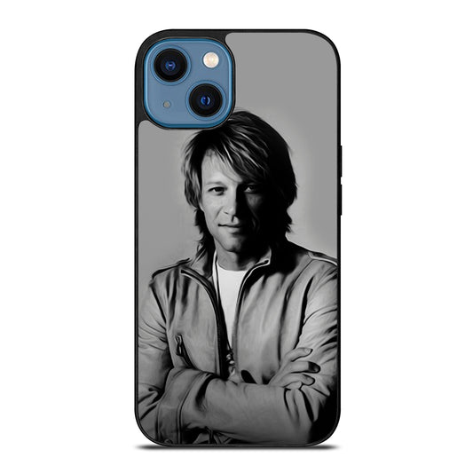 Bon Jovi Jon iPhone 14 Case