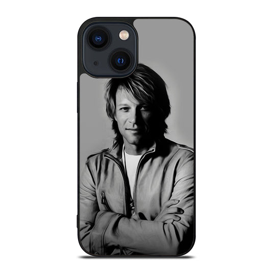 Bon Jovi Jon iPhone 14 Plus Case
