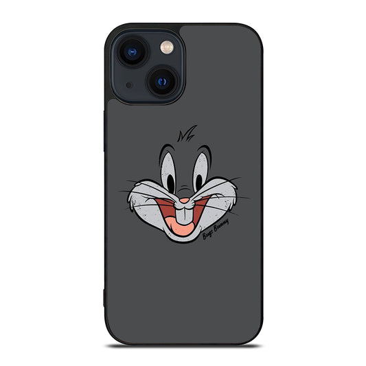 Bugs Bunny Face iPhone 14 Plus Case
