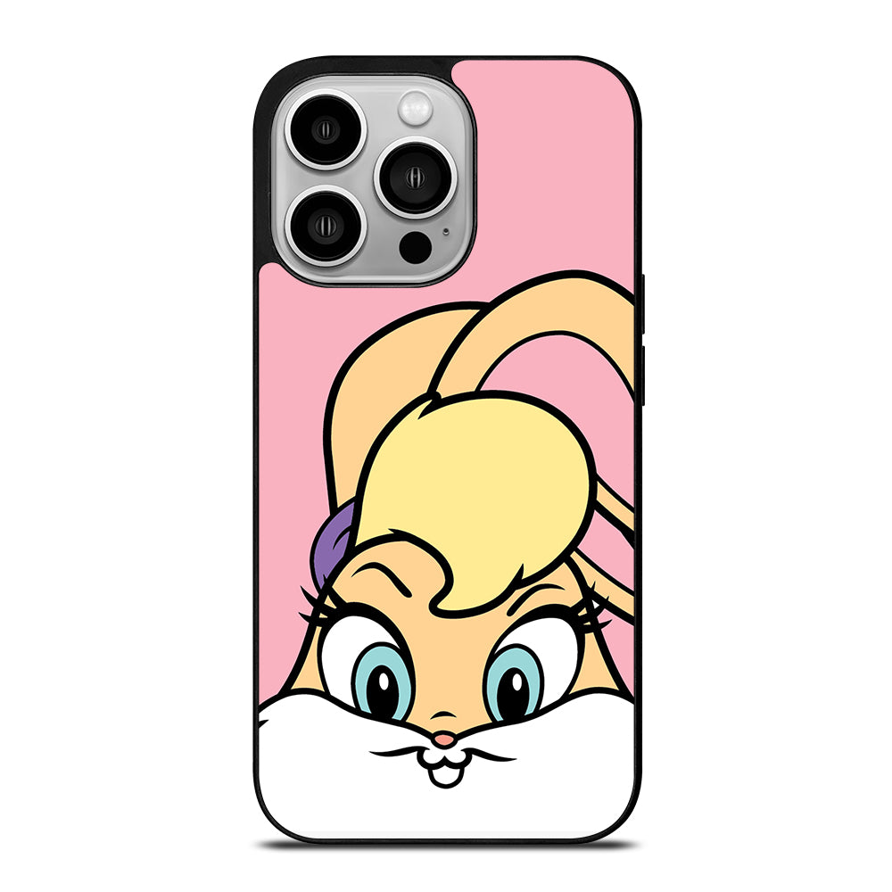 Bugs Bunny Lola iPhone 14 Pro Case