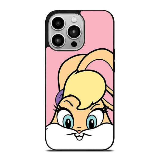 Bugs Bunny Lola iPhone 14 Pro Case