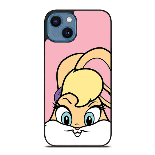 Bugs Bunny Lola iPhone 14 Case
