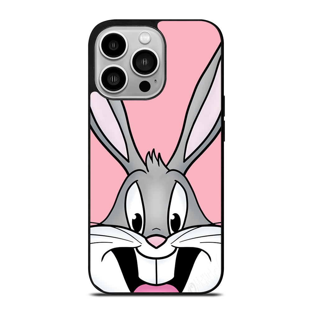 Bugs Bunny Smile iPhone 14 Pro Case