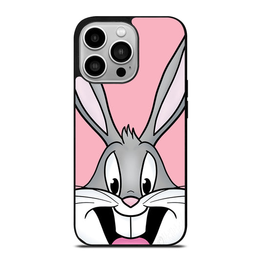 Bugs Bunny Smile iPhone 14 Pro Case
