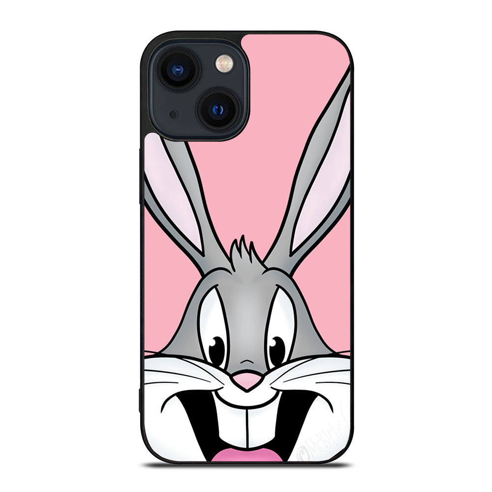 Bugs Bunny Smile iPhone 14 Plus Case