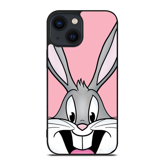 Bugs Bunny Smile iPhone 14 Plus Case