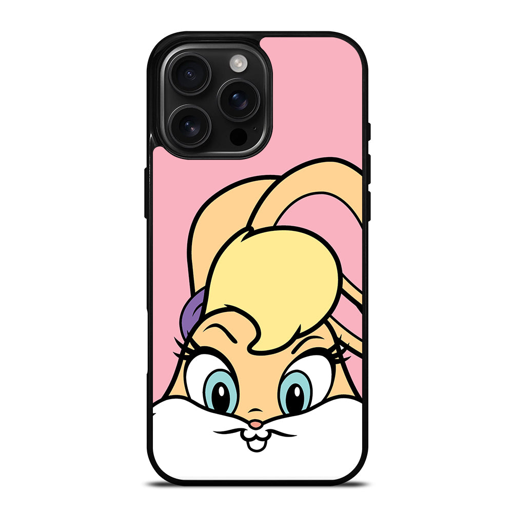 Bugs Bunny Lola iPhone 16 Pro Max Case