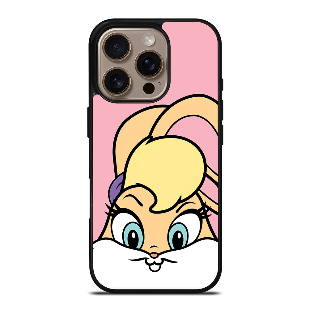 Bugs Bunny Lola iPhone 16 Pro Case