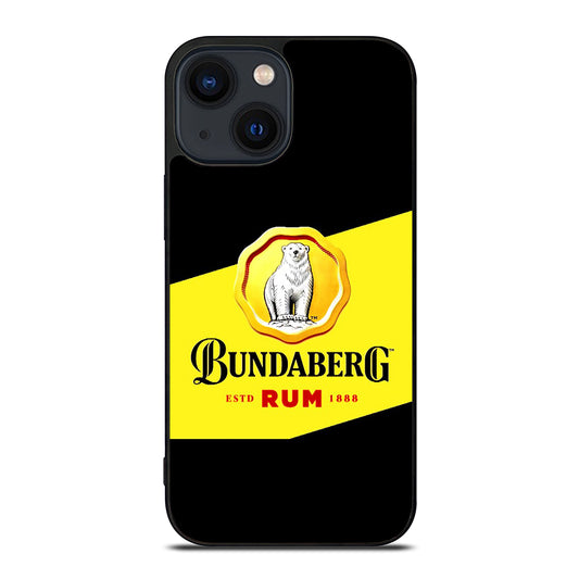Bundaberg Rum 1888 iPhone 14 Plus Case