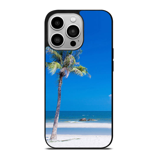 CALIFORNIA PALM BEACH iPhone 14 Pro Case