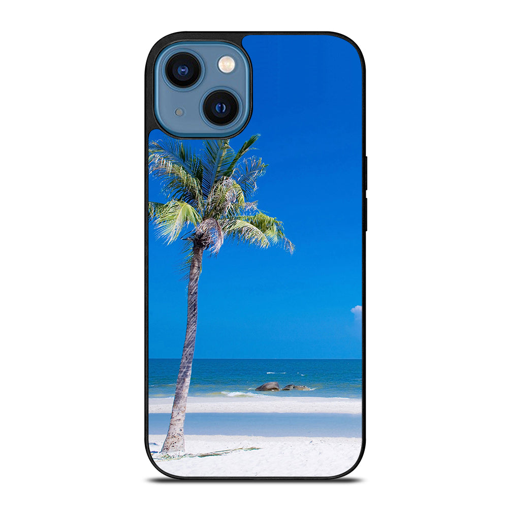 CALIFORNIA PALM BEACH iPhone 14 Case