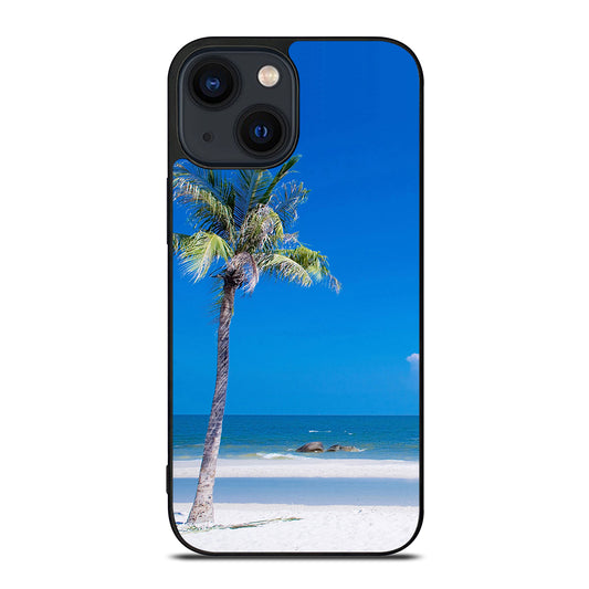 CALIFORNIA PALM BEACH iPhone 14 Plus Case
