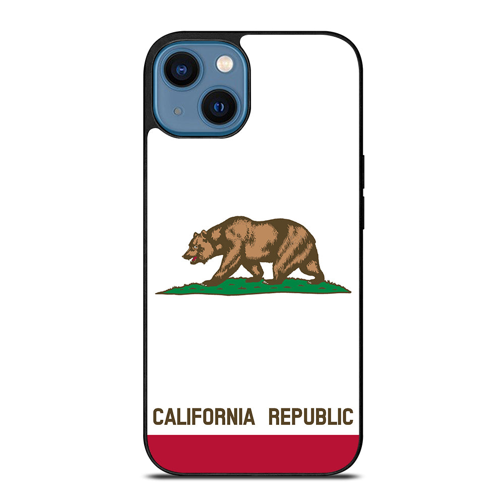 CALIFORNIA REPUBLIC FULL iPhone 14 Case