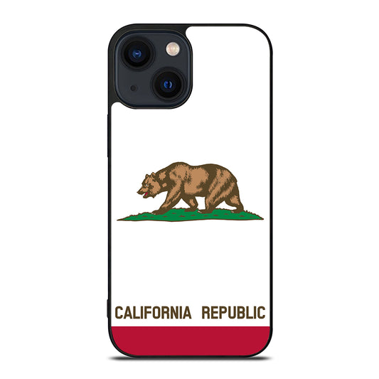 CALIFORNIA REPUBLIC FULL iPhone 14 Plus Case