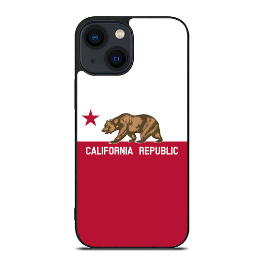 CALIFORNIA REPUBLIC iPhone 14 Plus Case