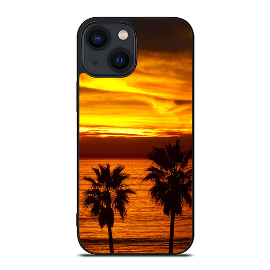 CALI CALIFORNIA COASTAL BEACH iPhone 14 Plus Case