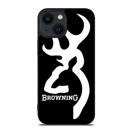 CAMO BROWNING DESIGN iPhone 14 Plus Case