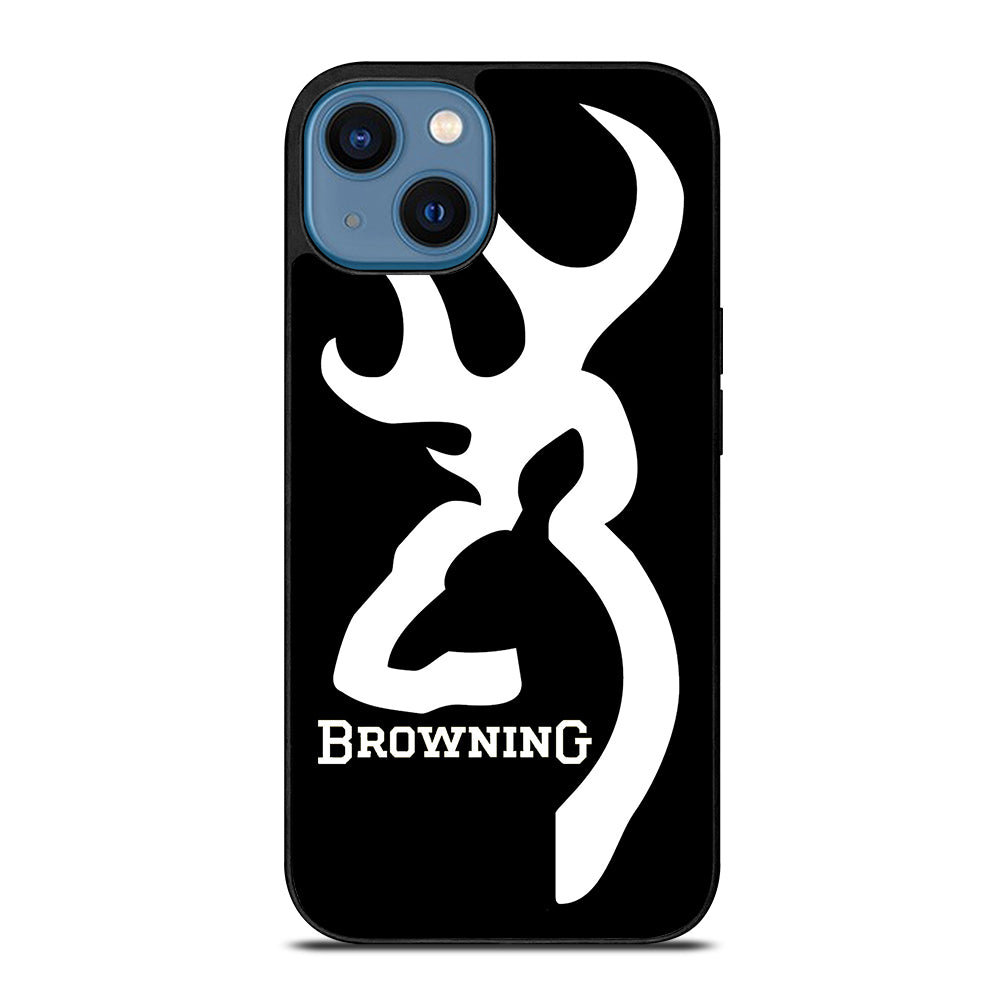 CAMO BROWNING DESIGN iPhone 14 Case