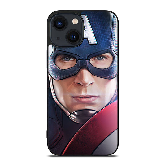 CAPTAIN AMERICA iPhone 14 Plus Case