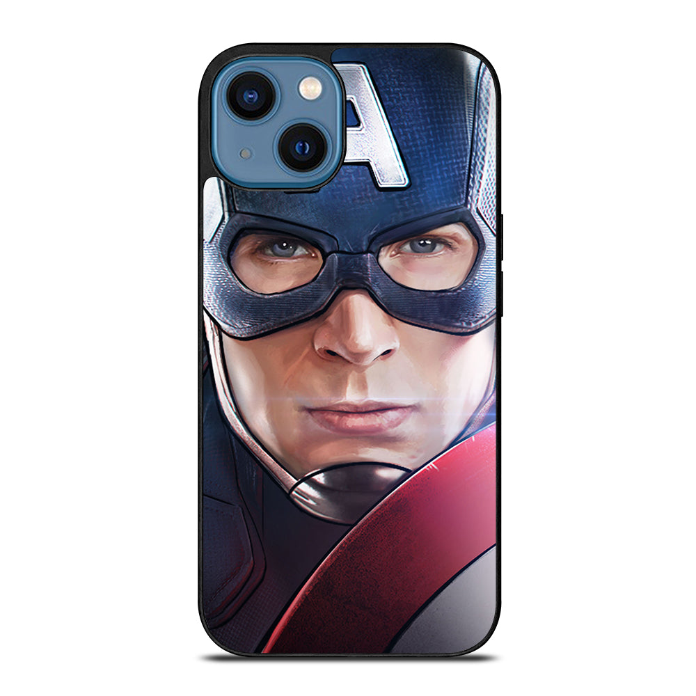CAPTAIN AMERICA iPhone 14 Case