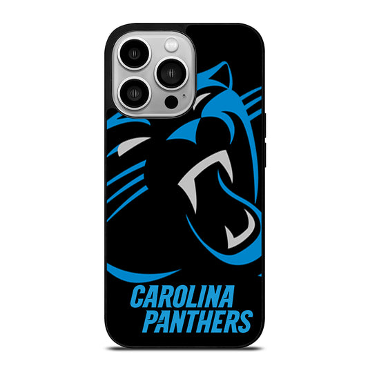 CAROLINA PANTHERS iPhone 14 Pro Case
