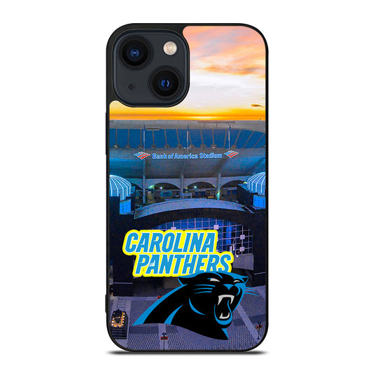 CAROLINA PANTHERS HOME iPhone 14 Plus Case