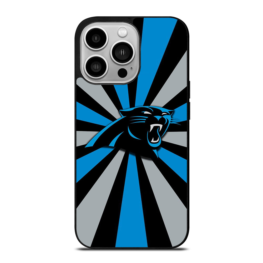CAROLINA PANTHERS ICON iPhone 14 Pro Case