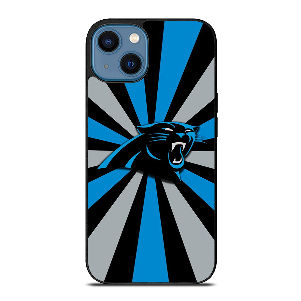 CAROLINA PANTHERS ICON iPhone 14 Case