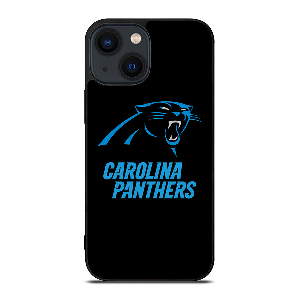 CAROLINA PANTHERS LOGO iPhone 14 Plus Case