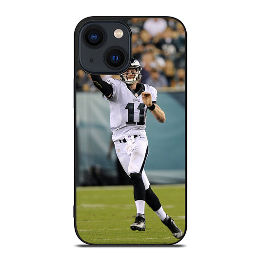 CARSON WENTZ iPhone 14 Plus Case