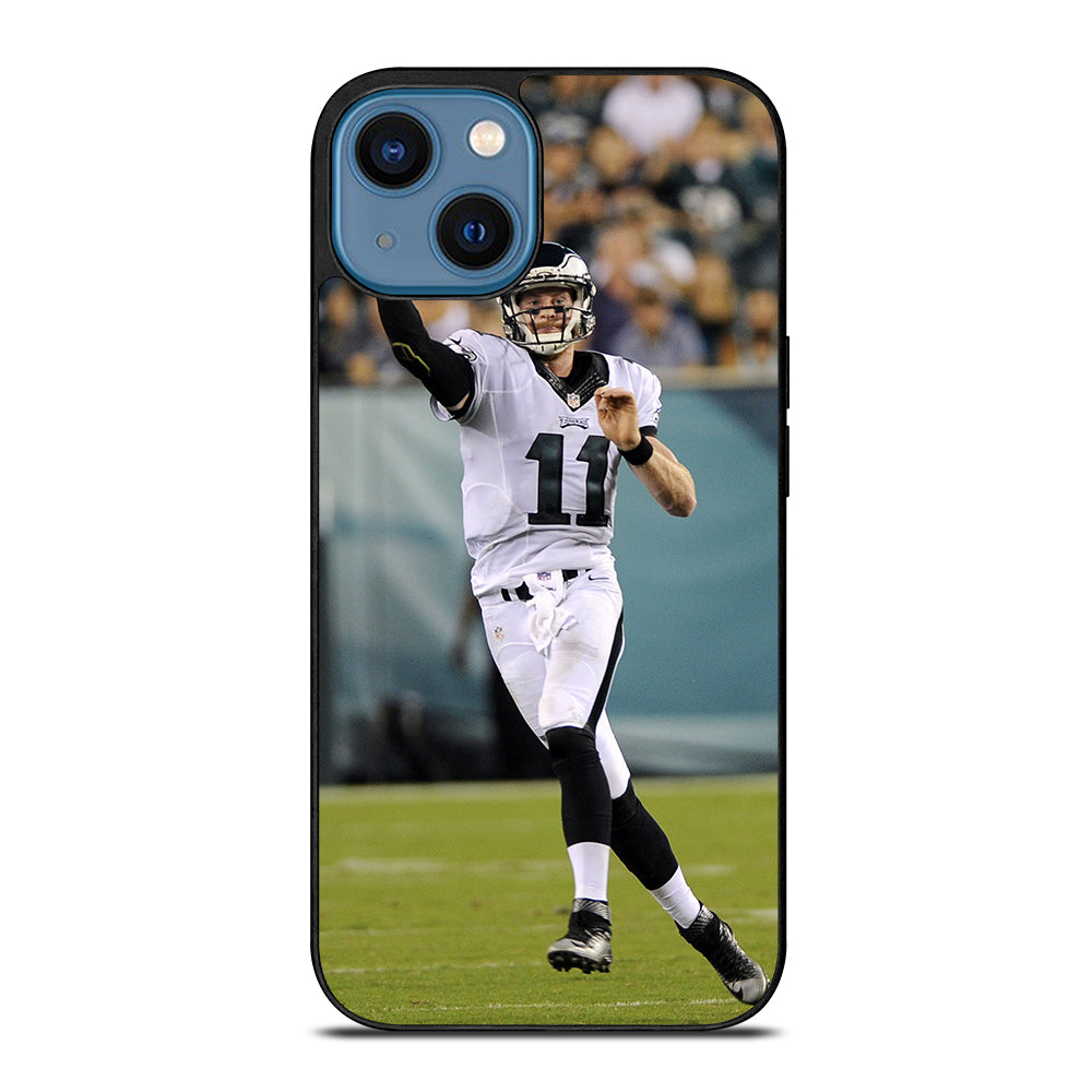 CARSON WENTZ iPhone 14 Case
