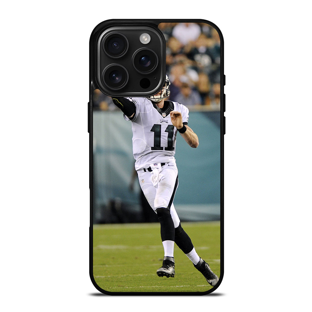 CARSON WENTZ iPhone 16 Pro Max Case