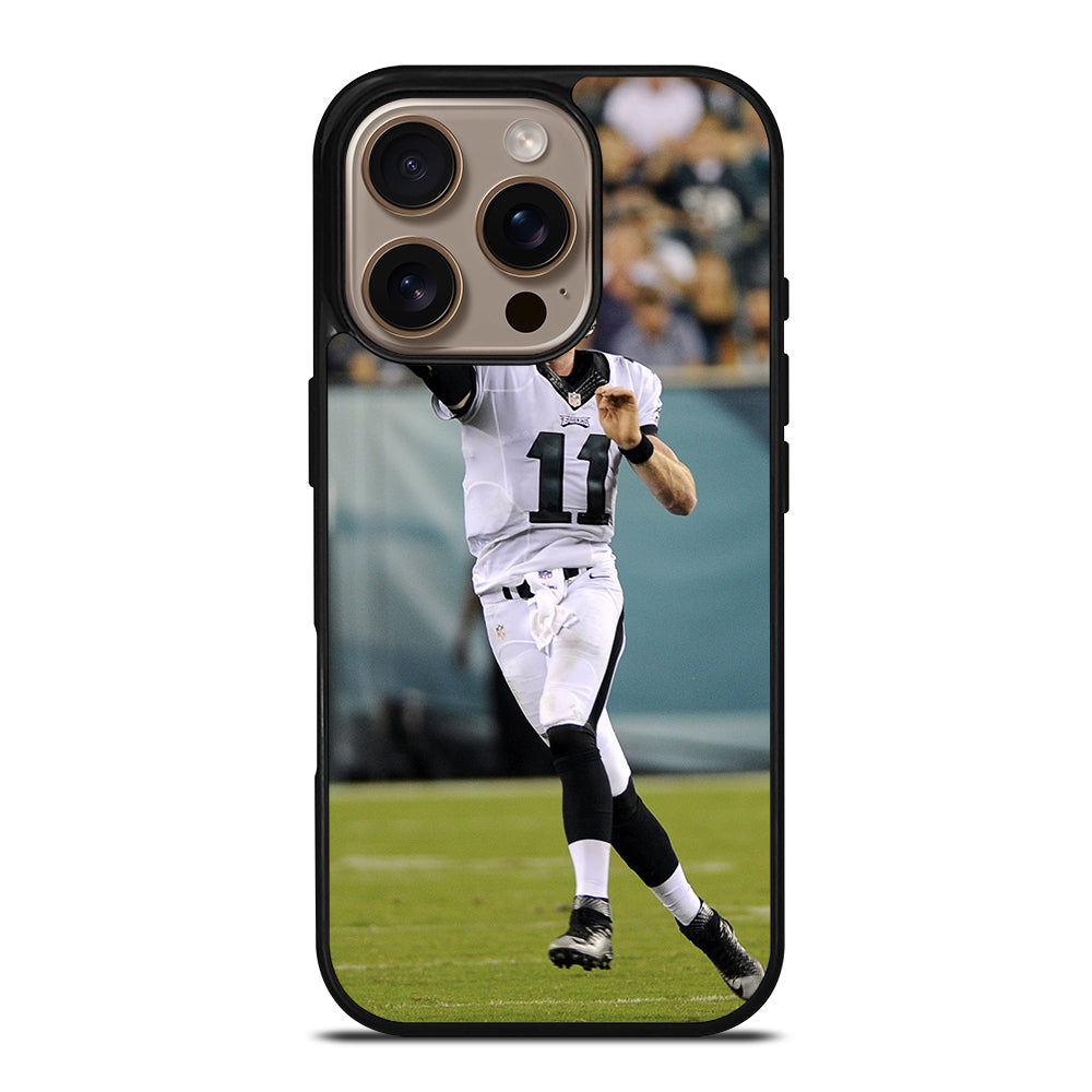 CARSON WENTZ iPhone 16 Pro Case