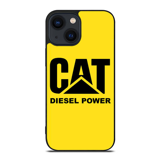 CATERPILLAR DIESEL POWER iPhone 14 Plus Case