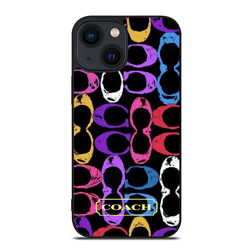 CELLPHONE COACH NEW YORK iPhone 14 Plus Case