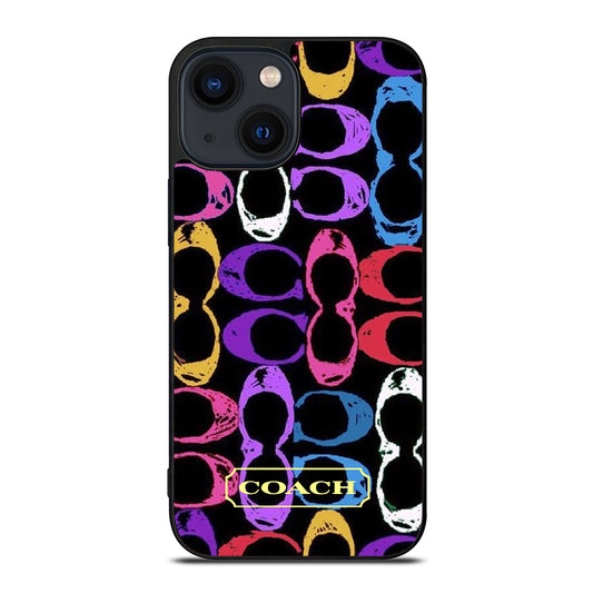 CELLPHONE COACH NEW YORK iPhone 14 Plus Case