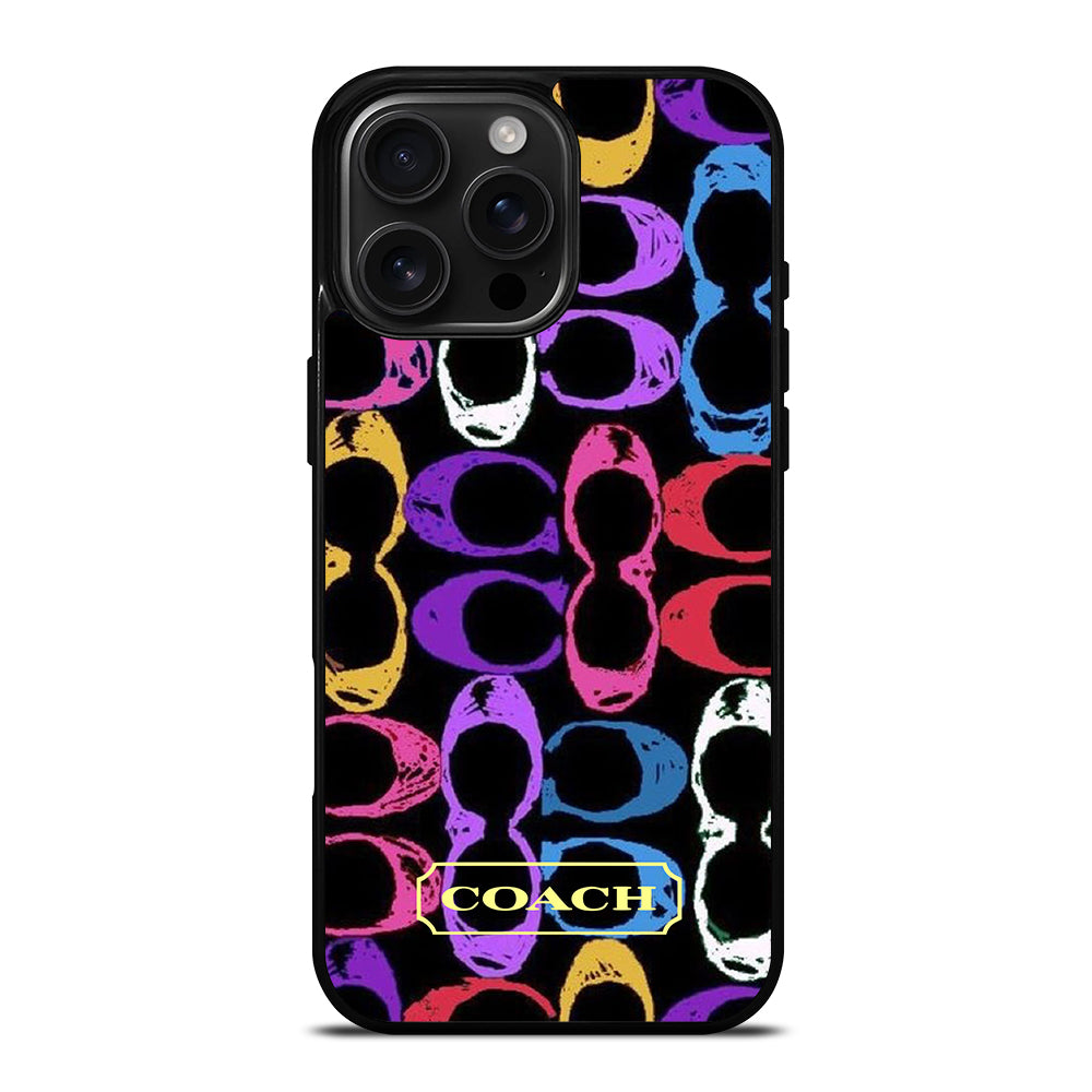 CELLPHONE COACH NEW YORK iPhone 16 Pro Max Case