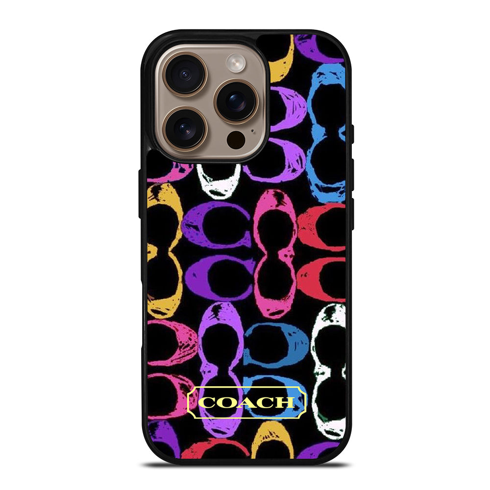 CELLPHONE COACH NEW YORK iPhone 16 Pro Case