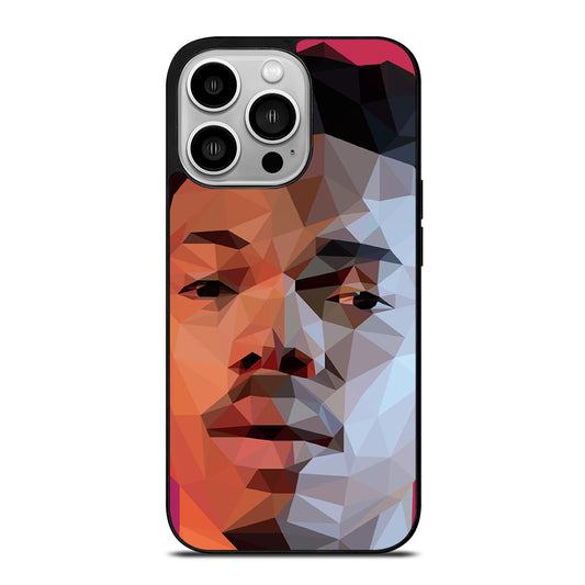 CHANCE THE RAPPER RUSSELL iPhone 14 Pro Case