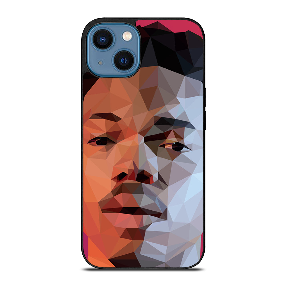 CHANCE THE RAPPER RUSSELL iPhone 14 Case