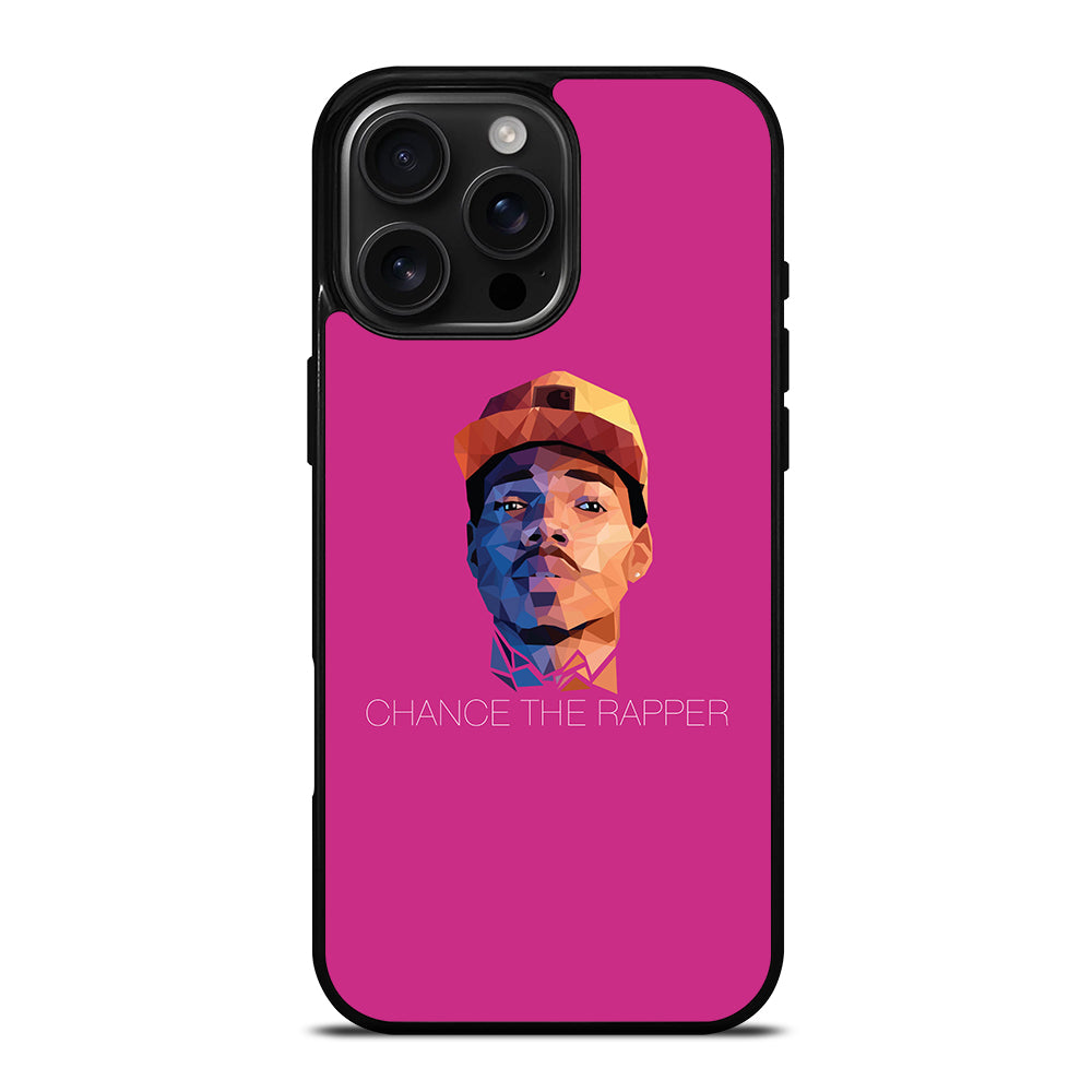 CHANCE THE RAPPER iPhone 16 Pro Max Case